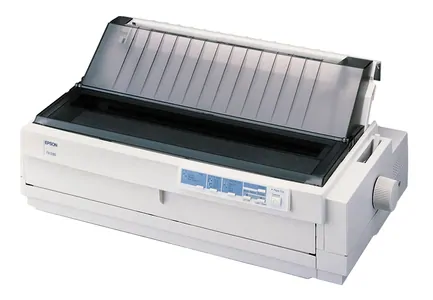 Замена памперса на принтере Epson FX-2180 в Тюмени